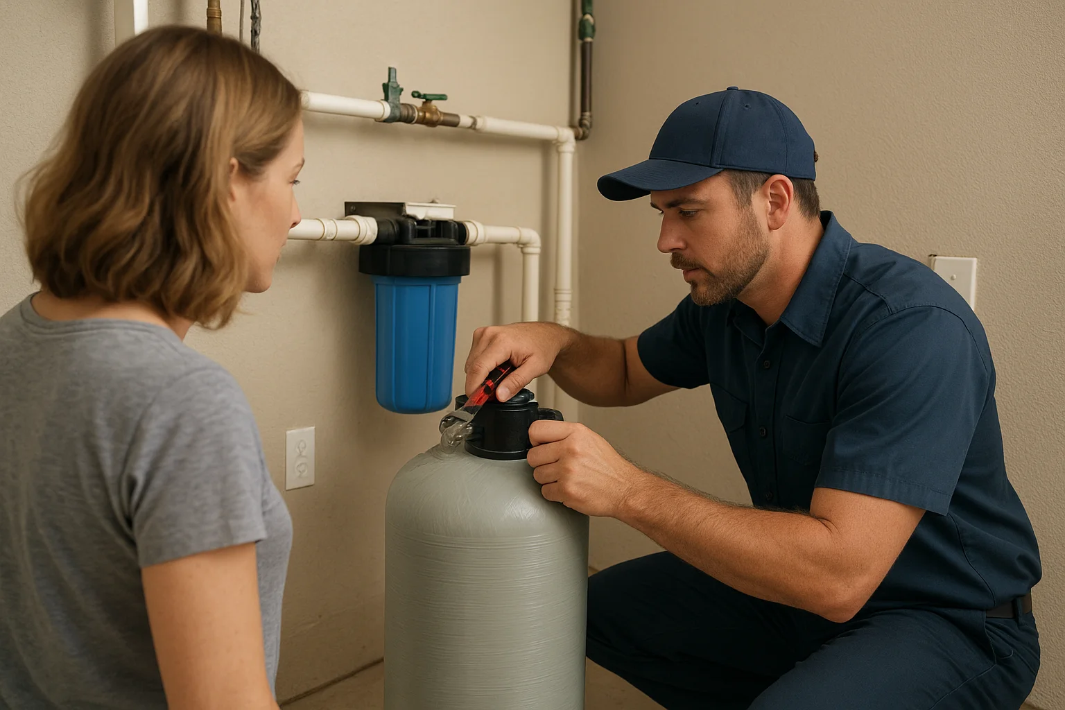 Laguna Beach Homes and the Hidden Strain on Water Filtration Systems