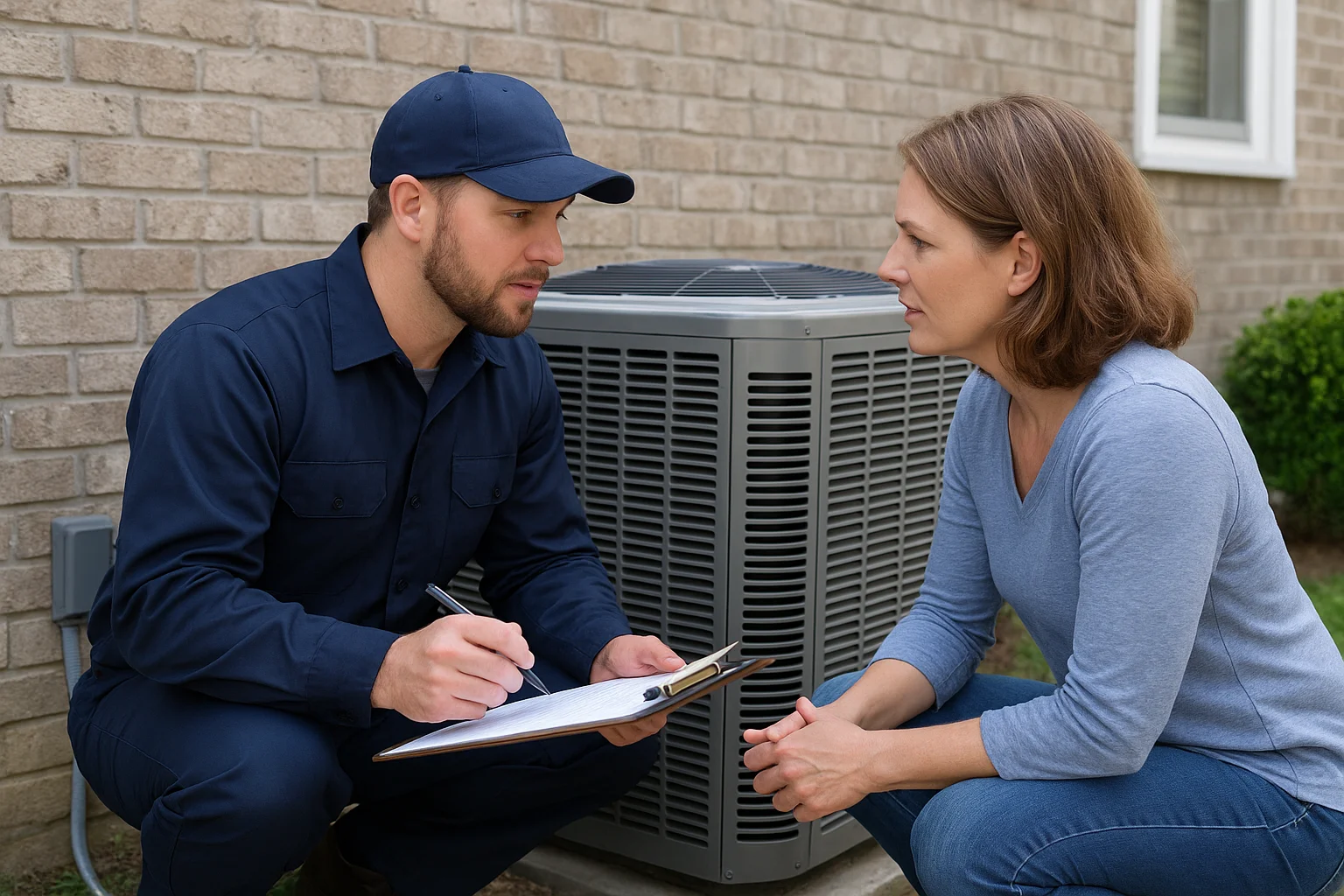 Planning Ahead for HVAC Costs in Destin: A Smarter Way to Protect Your Home