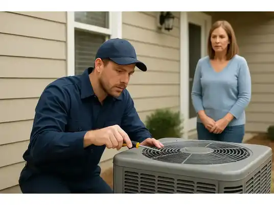 Planning Ahead for HVAC Emergencies in Santa Rosa Beach Starts with the Right 24/7 Support
