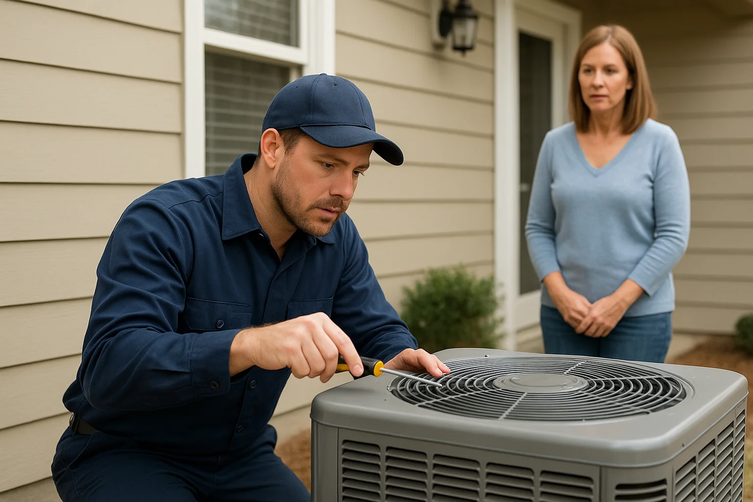 Planning Ahead for HVAC Emergencies in Santa Rosa Beach Starts with the Right 24/7 Support article image