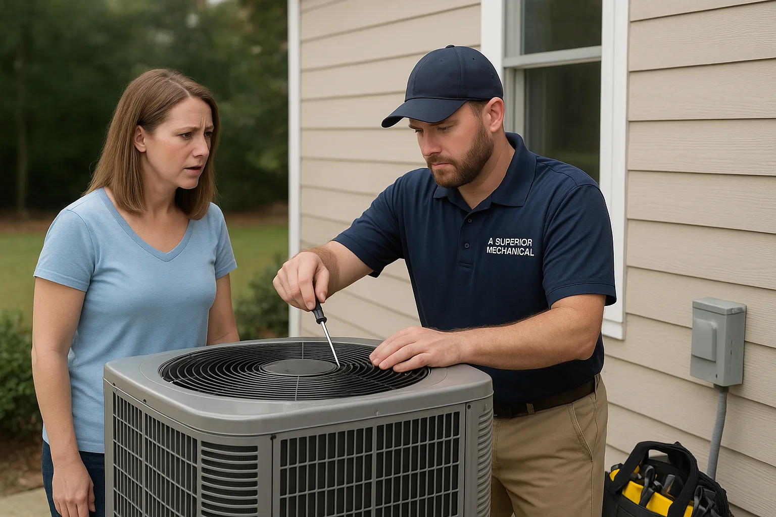 Planning Air Conditioning Service the Smart Way in 30A, FL