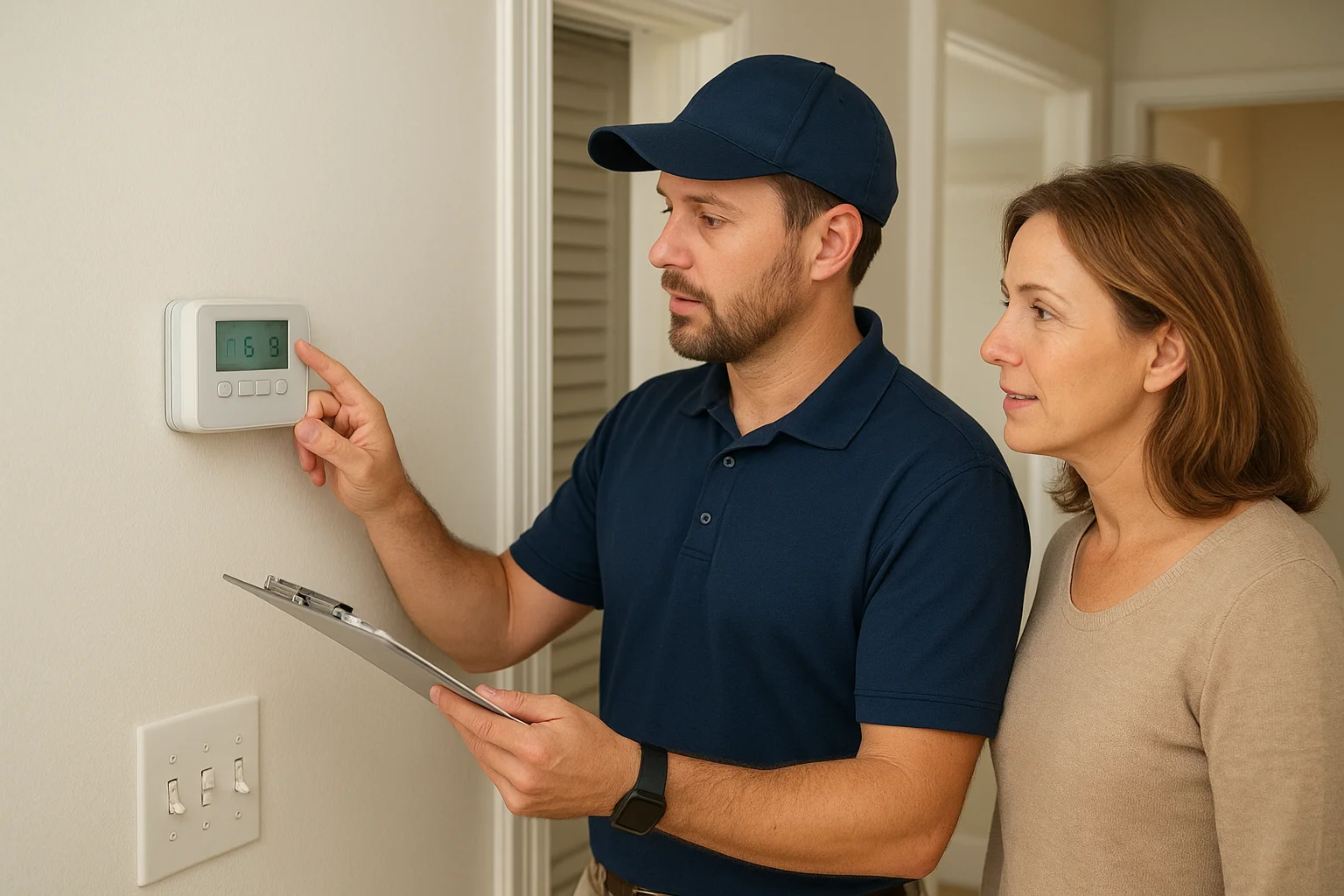 Planning Indoor Air Quality Work the Smart Way in DeFuniak Springs Homes article image