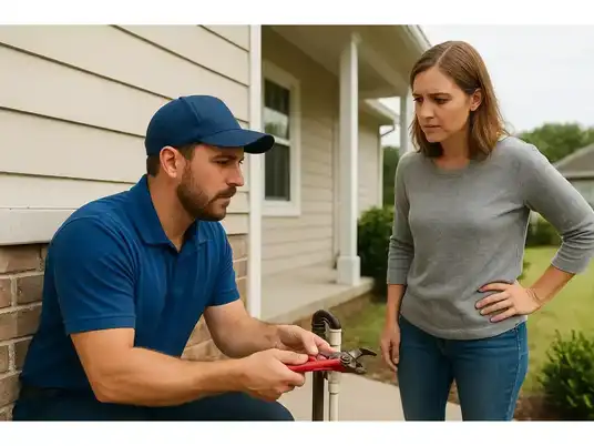 Seasonal Plumbing Stress in Bluewater Bay: Smarter Choices for Commercial Service at Home and in Managed Properties