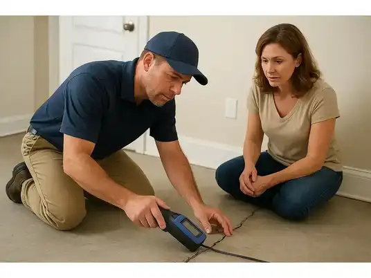Smart Planning for Leak Detection and Slab Leak Repair in Panama City Homes