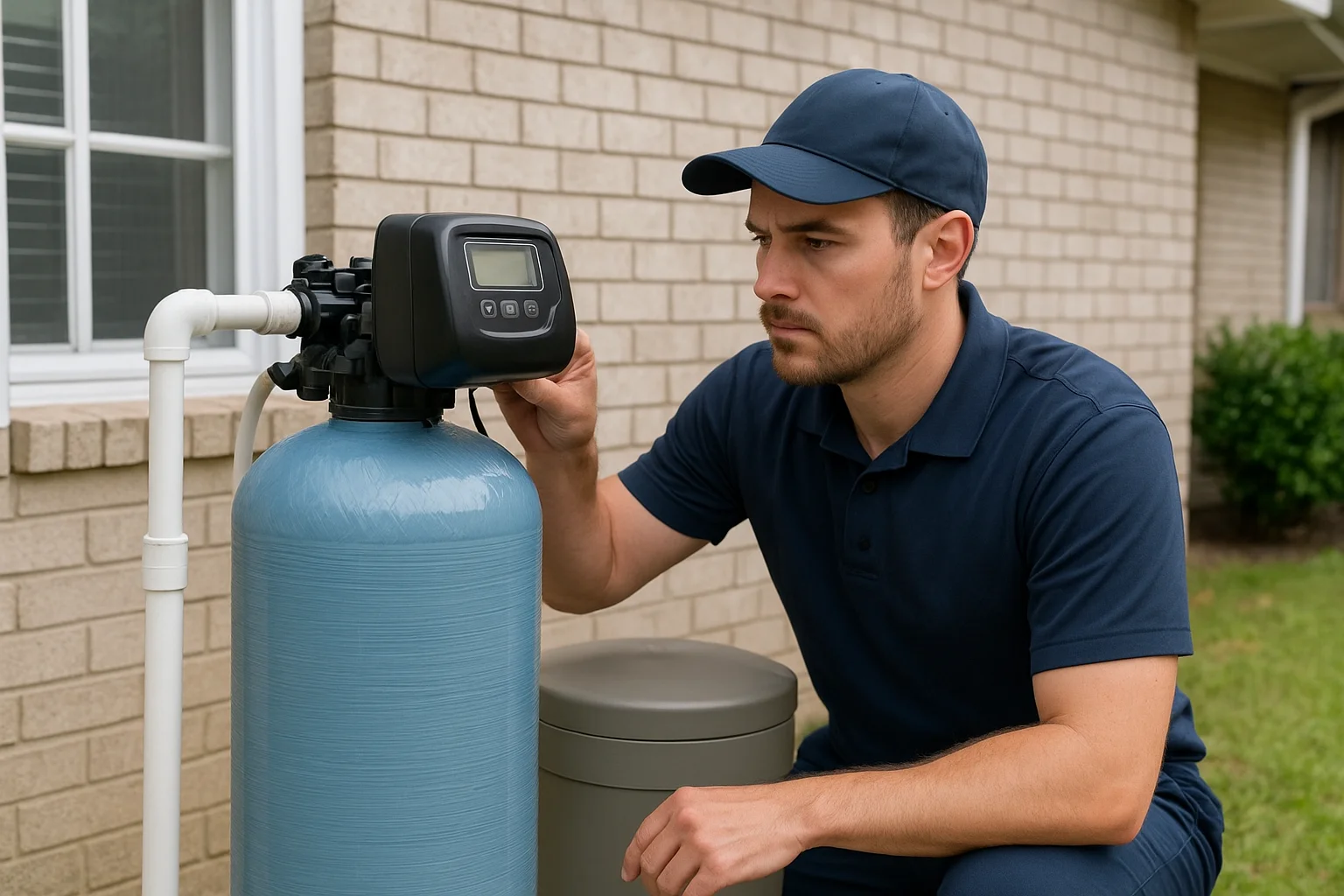 Water Softening in Upper Grand Lagoon: Practical Planning for Homes That Deal With Hard Water