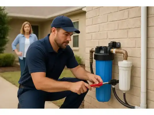 What Panama City Beach Homeowners Often Miss When Planning Water Filtration