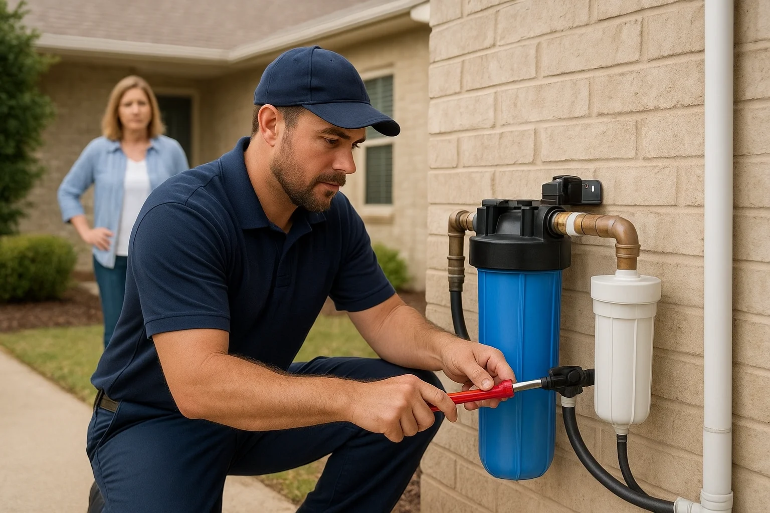 What Panama City Beach Homeowners Often Miss When Planning Water Filtration