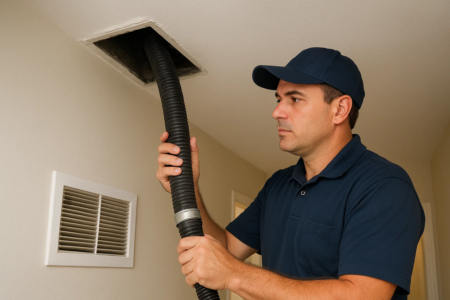 What Parker Homeowners Should Know Before Scheduling Duct Cleaning