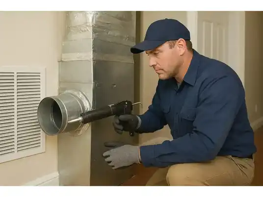 A Practical Look at Duct Sealing and Aeroseal in Callaway Homes