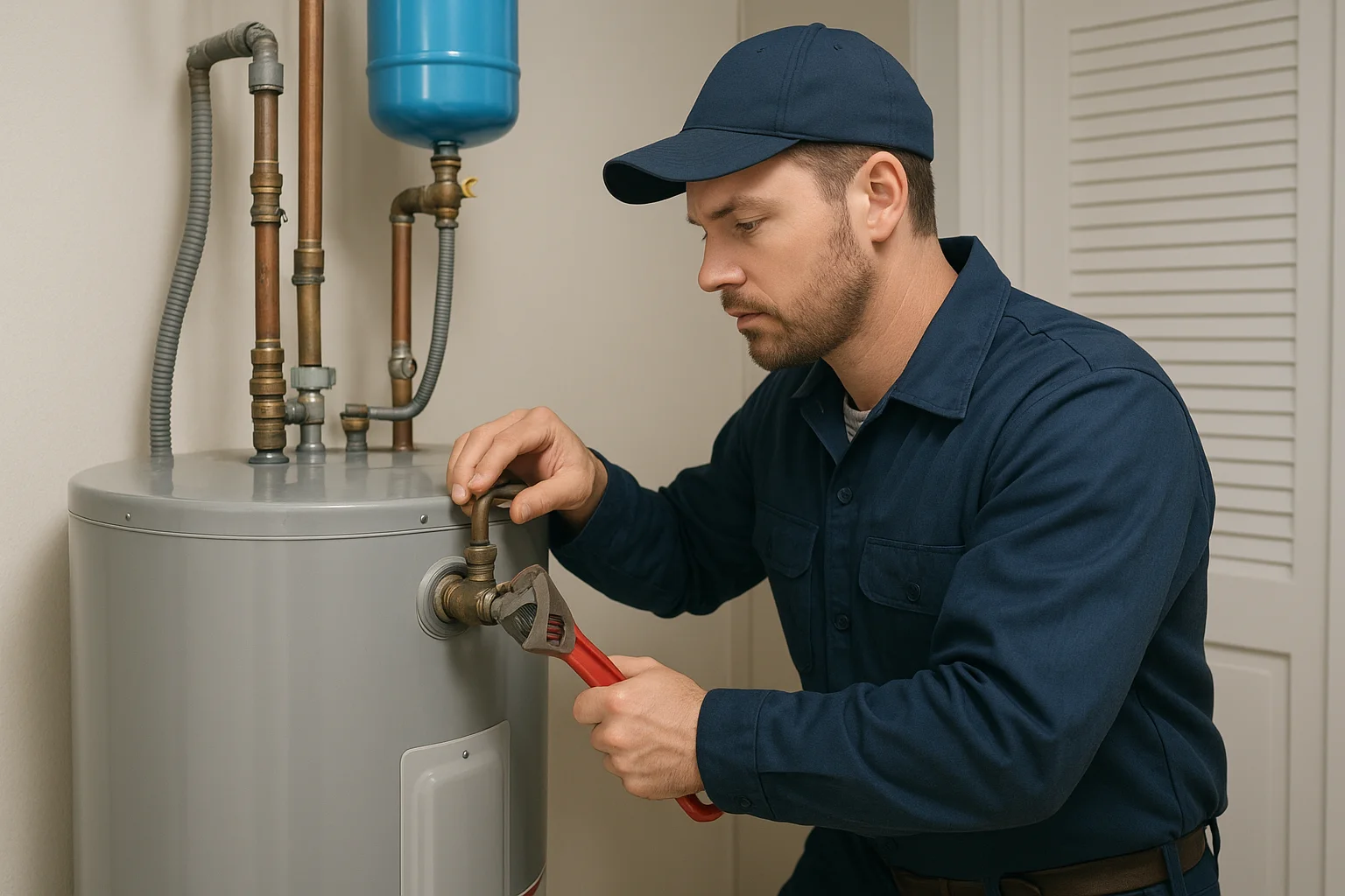 A Practical Plan for Better Water Heater Performance in Destin Homes article image