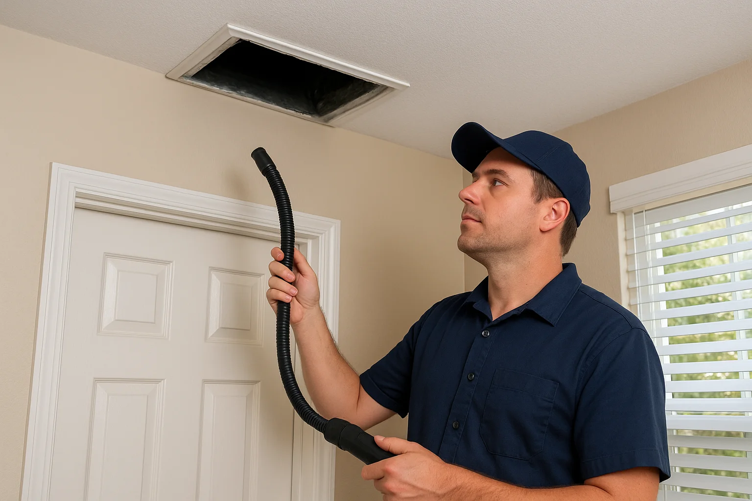 A Smarter Way to Approach Duct Inspection in Laguna Beach, FL article image