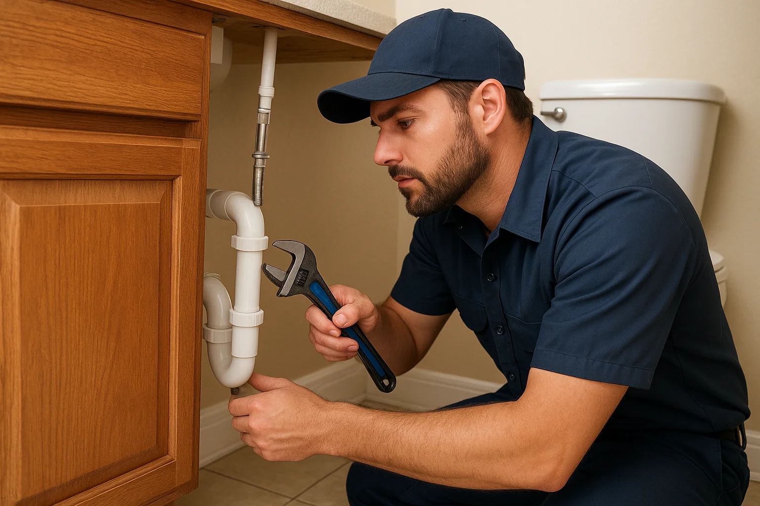 Better Plumbing Installation for Safer, More Reliable Homes in 30A article image