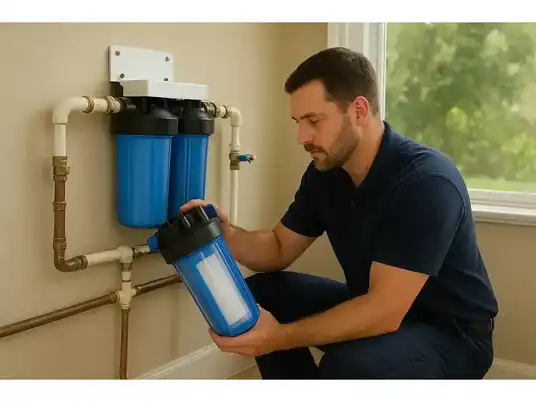 Cleaner Water, Better Home Performance in Laguna Beach