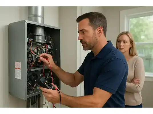 Getting More Life Out of Heating Control Systems in Fort Walton Beach Homes