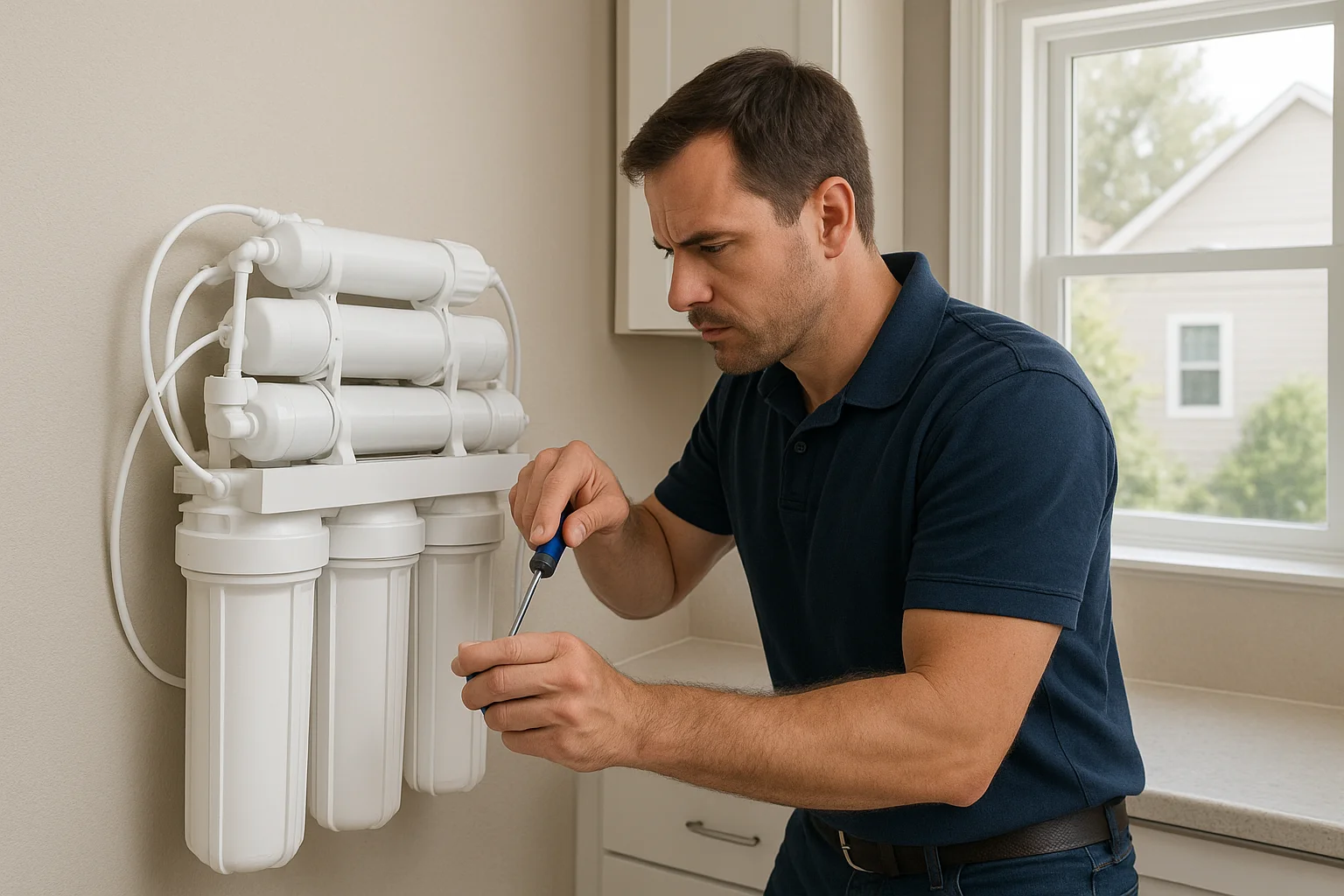 How Destin’s Coastal Conditions Can Wear on Reverse Osmosis Systems Over Time article image