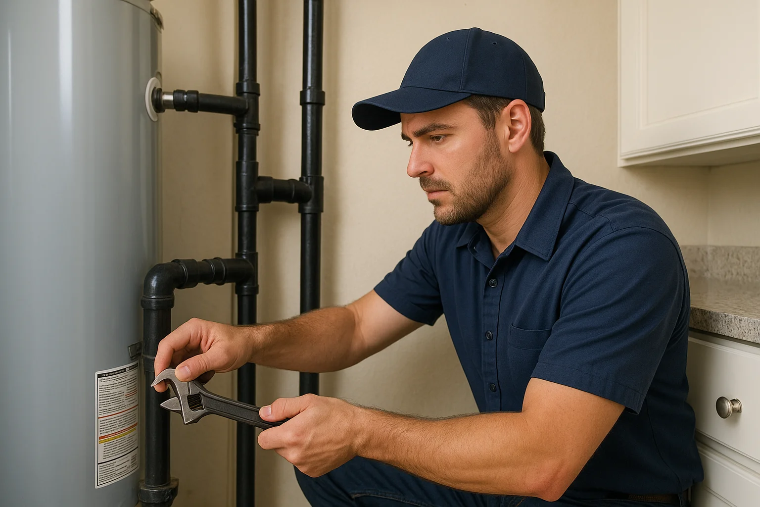 Keeping Commercial Plumbing in Panama City Beach Reliable Through Heat, Humidity, and Heavy Use