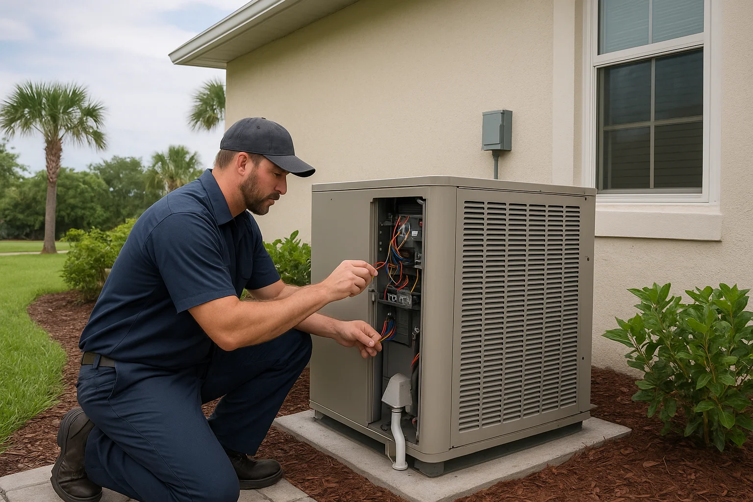 Keeping Geothermal Systems Ready for Sandestin’s Heat, Humidity, and Salt Air