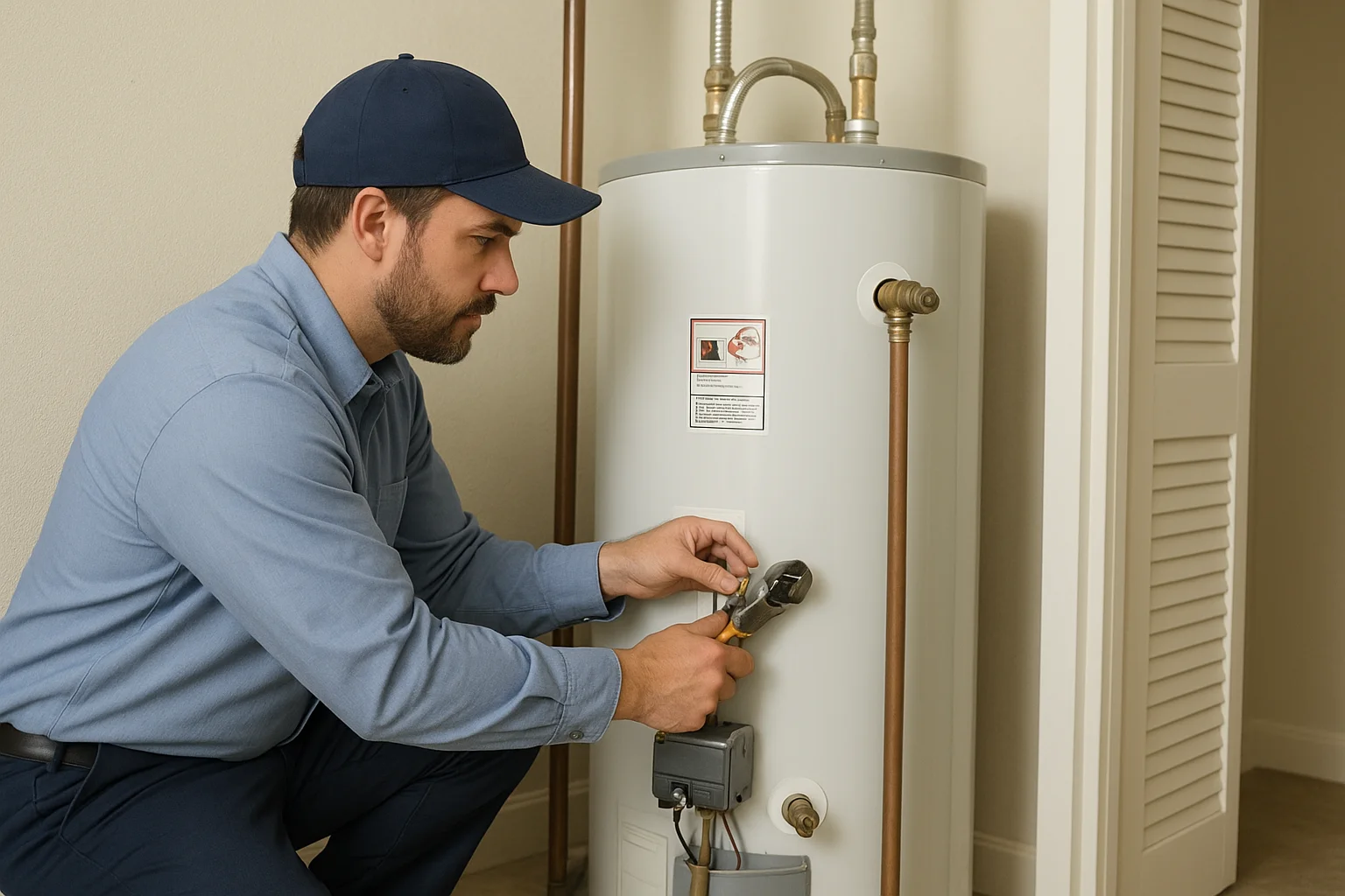 Keeping Hot Water Steady in Panama City Beach Homes: A Practical Guide to Water Heater Maintenance