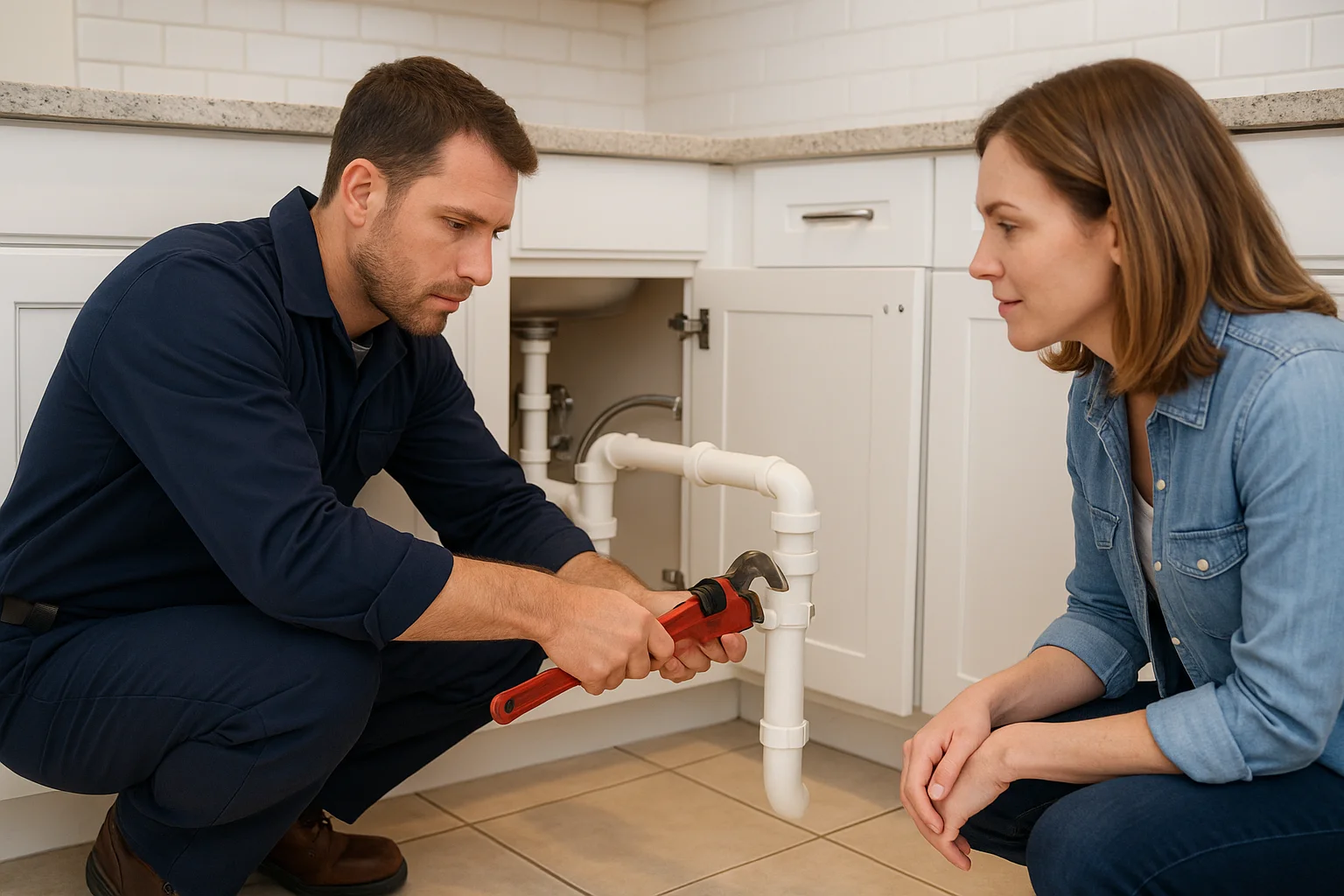 Keeping Parker Homes Ready for the Long Run with Better Plumbing Replacement