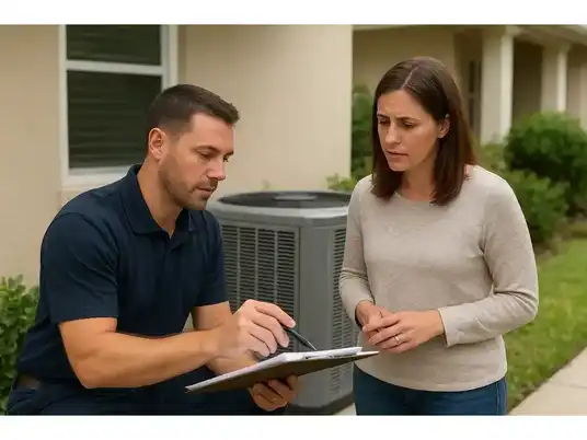 Making HVAC Upgrades Easier to Manage in 30A, FL