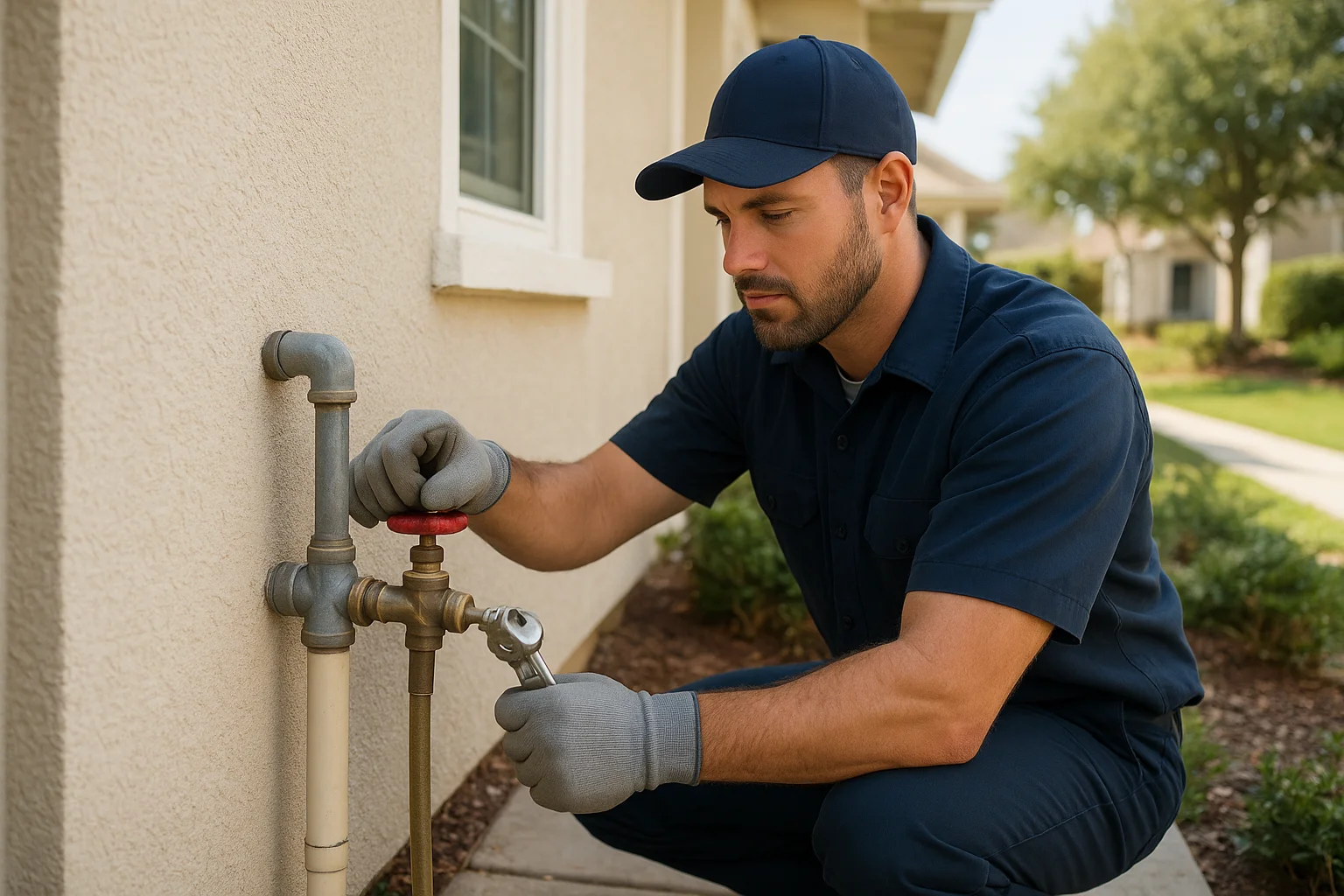 Protecting Laguna Beach Homes With Smarter Waterline Maintenance