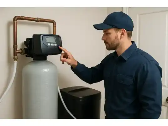 Smart Ways Parker Homeowners Can Stay Ahead of Hard Water