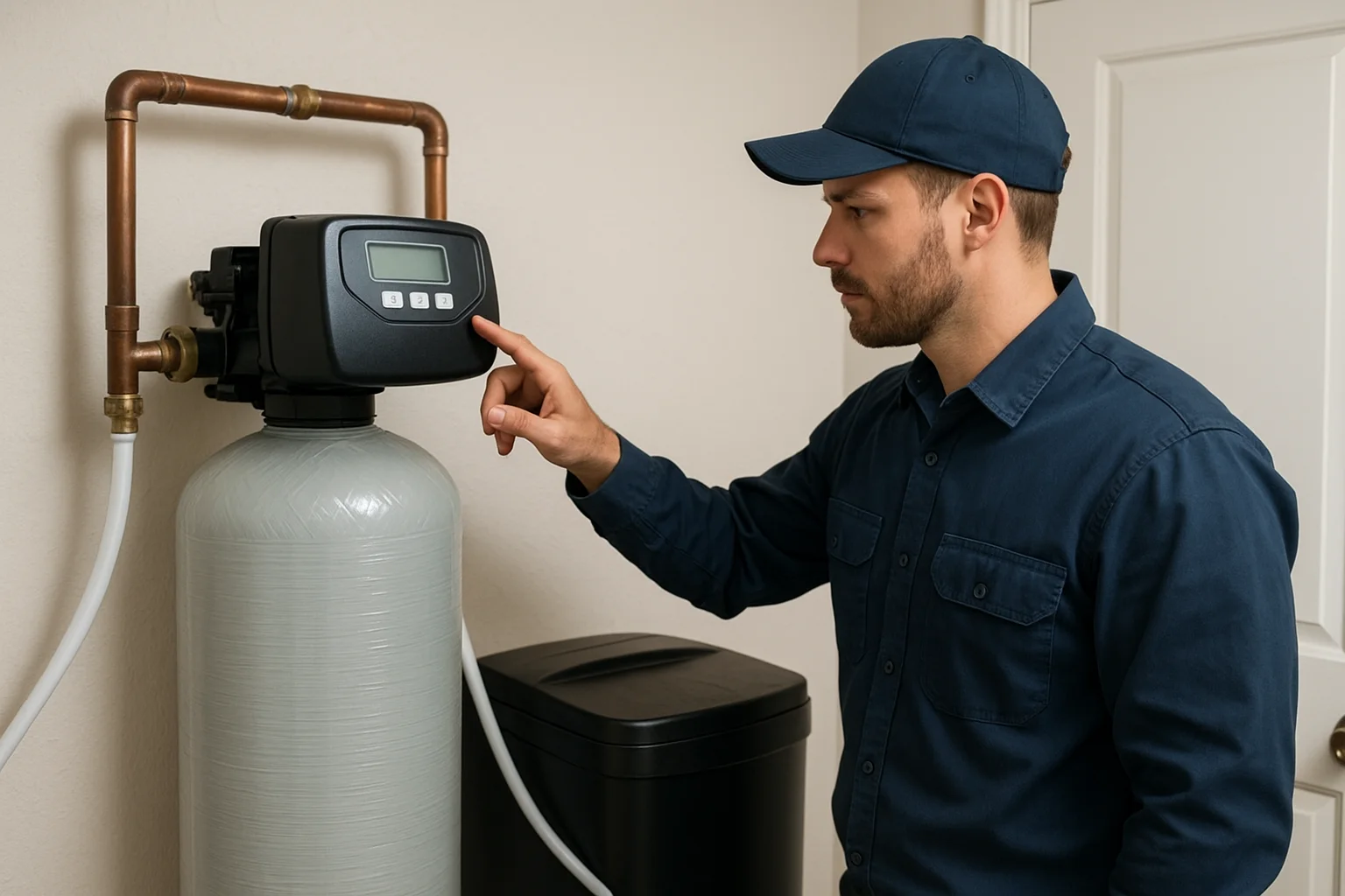 Smart Ways Parker Homeowners Can Stay Ahead of Hard Water