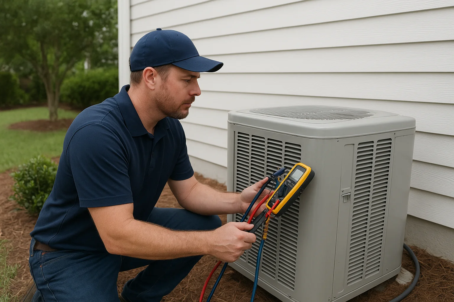 Smart Ways to Keep VRF Multi Zone HVAC Systems Running Smoothly in Santa Rosa Beach