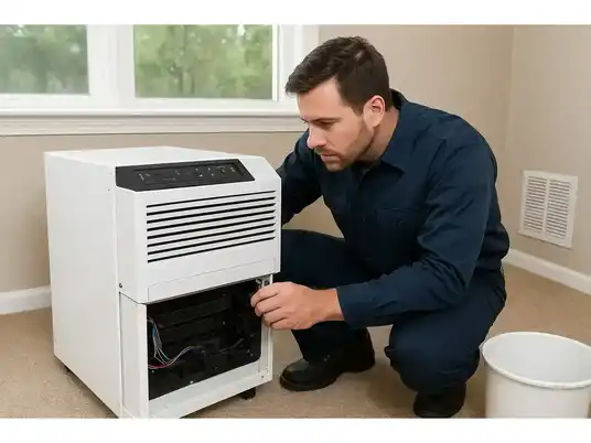 Staying Ahead of Humidity Problems With Whole Home Dehumidifiers in DeFuniak Springs