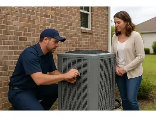 What Destin Homeowners Often Miss About Heat Pump Service