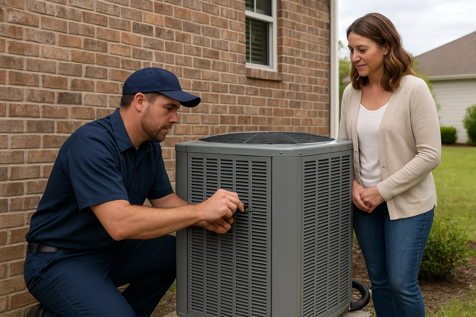 What Destin Homeowners Often Miss About Heat Pump Service article image
