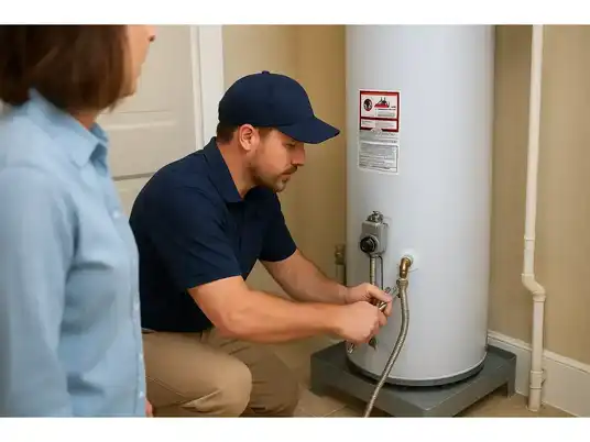 What Homeowners in 30A Often Miss About Water Heater Installation