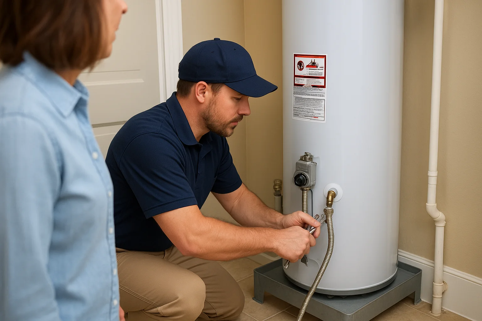 What Homeowners in 30A Often Miss About Water Heater Installation