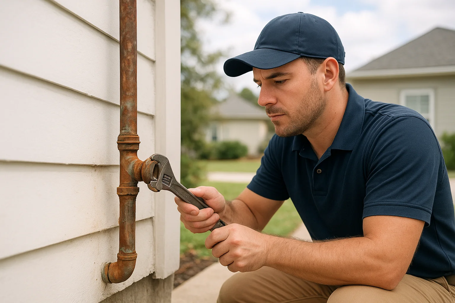 A Homeowner’s Guide to Pipe Replacement in Santa Rosa Beach