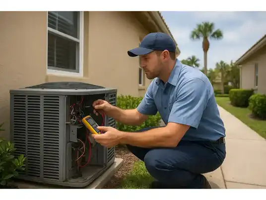 A Practical AC Maintenance Routine for Laguna Beach Homes
