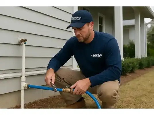 A Practical Look at Waterline Replacement for Homes in Rosemary Beach, FL