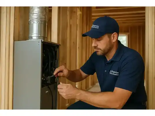 A proactive plan for new construction HVAC in Fort Walton Beach starts long before the drywall goes up