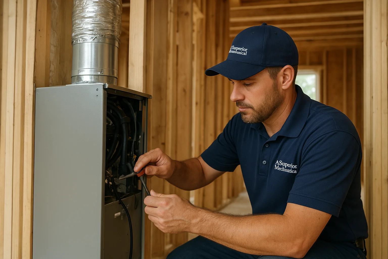 A proactive plan for new construction HVAC in Fort Walton Beach starts long before the drywall goes up