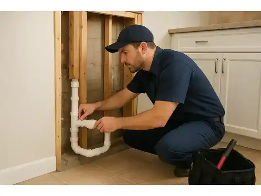 A proactive way to plan plumbing installation in Upper Grand Lagoon homes