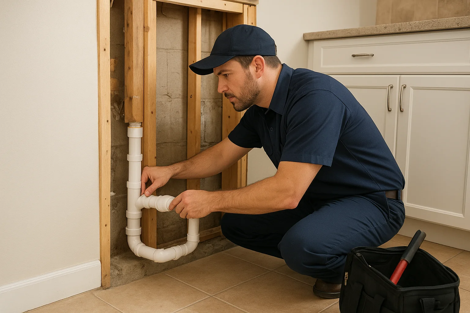 A proactive way to plan plumbing installation in Upper Grand Lagoon homes