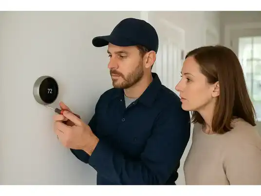 A Smarter Approach to Smart Thermostats in Freeport Homes