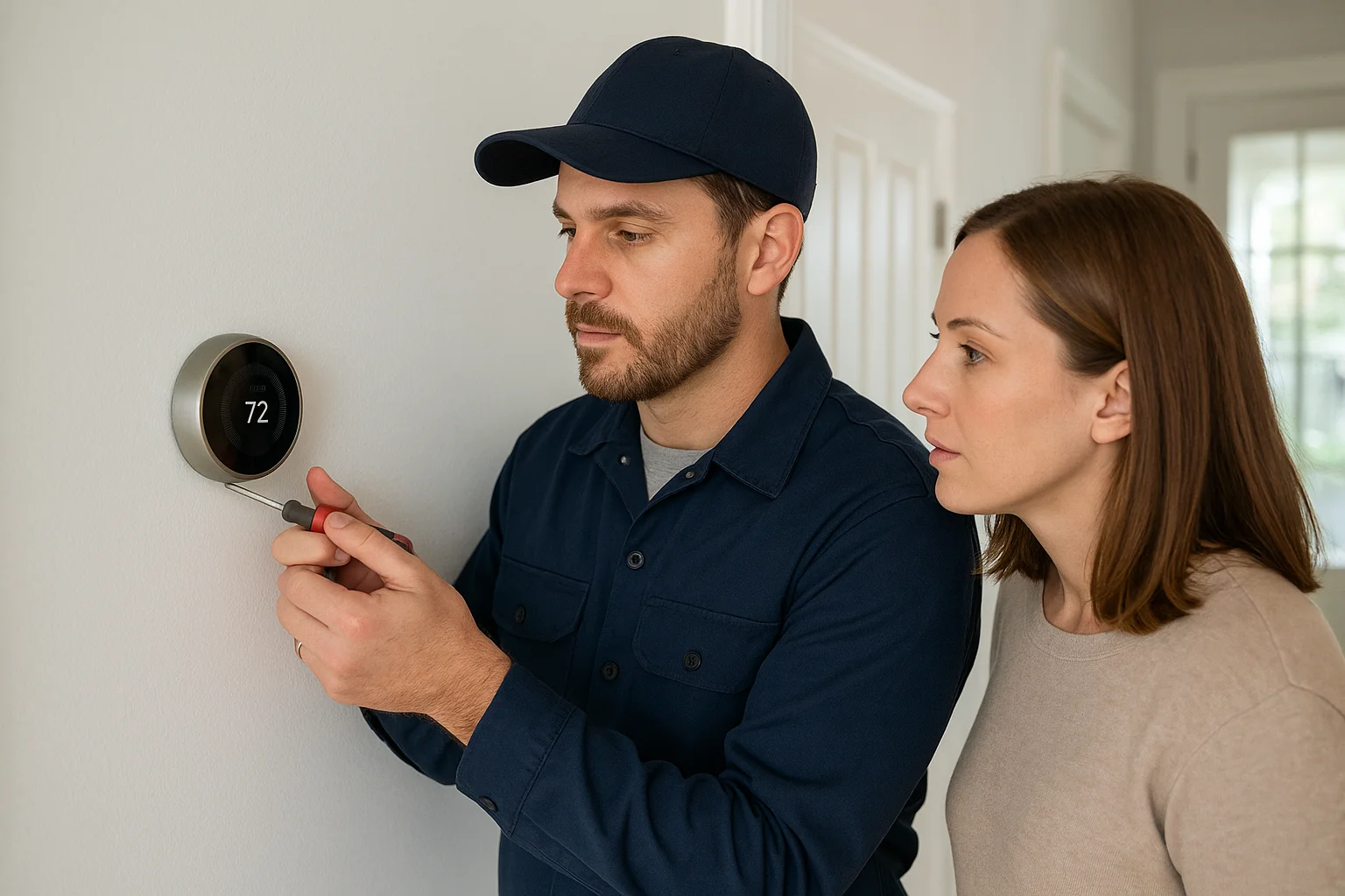 A Smarter Approach to Smart Thermostats in Freeport Homes