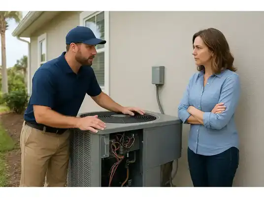 A Smarter Way to Plan Commercial HVAC Installation for Homes in Panama City Beach, FL