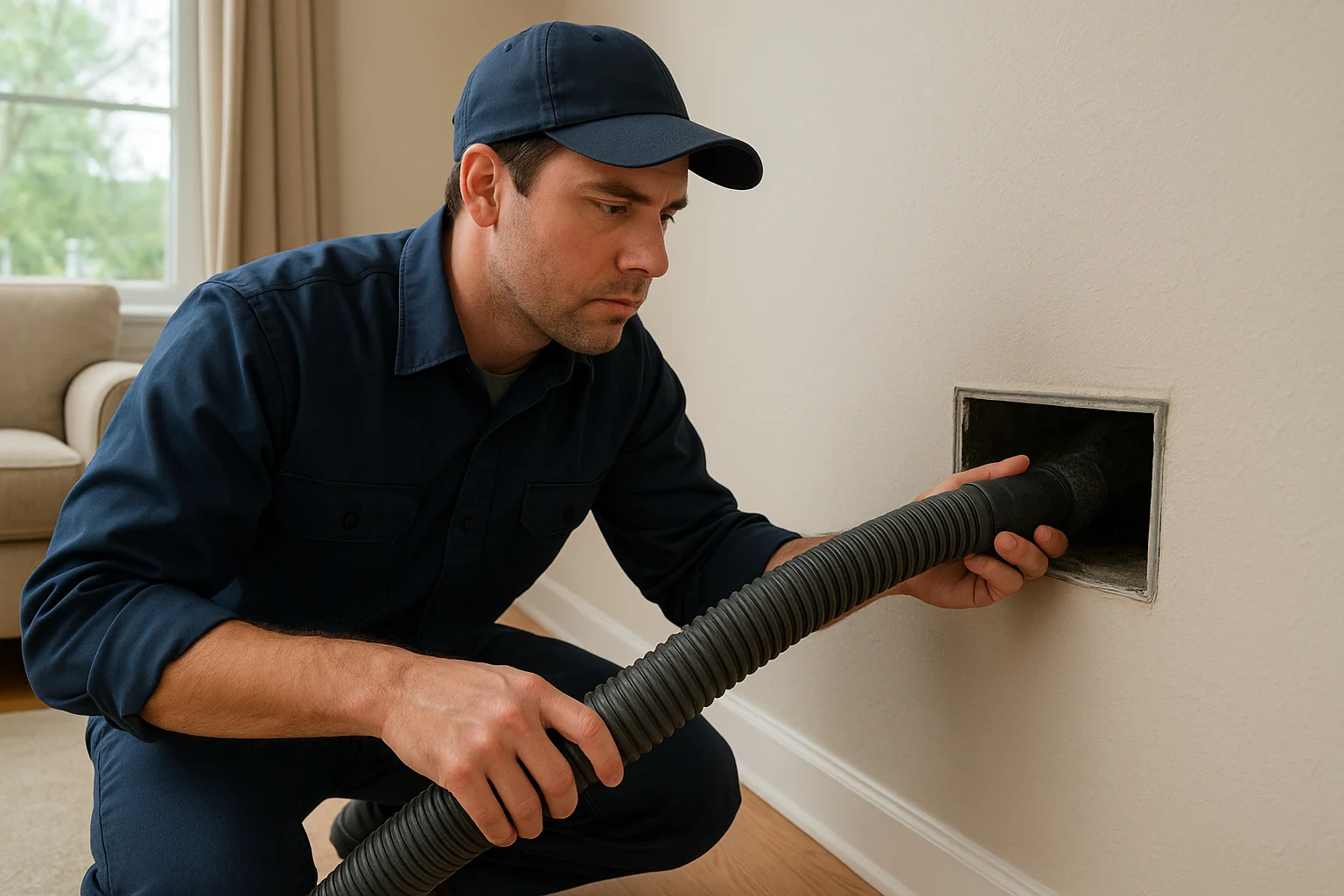 Better Duct Cleaning in Lynn Haven Can Make Your HVAC More Reliable and Easier on Your Budget