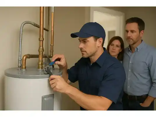 Better Water Heater Replacement for Lynn Haven Homes Starts with the Right Plan article image