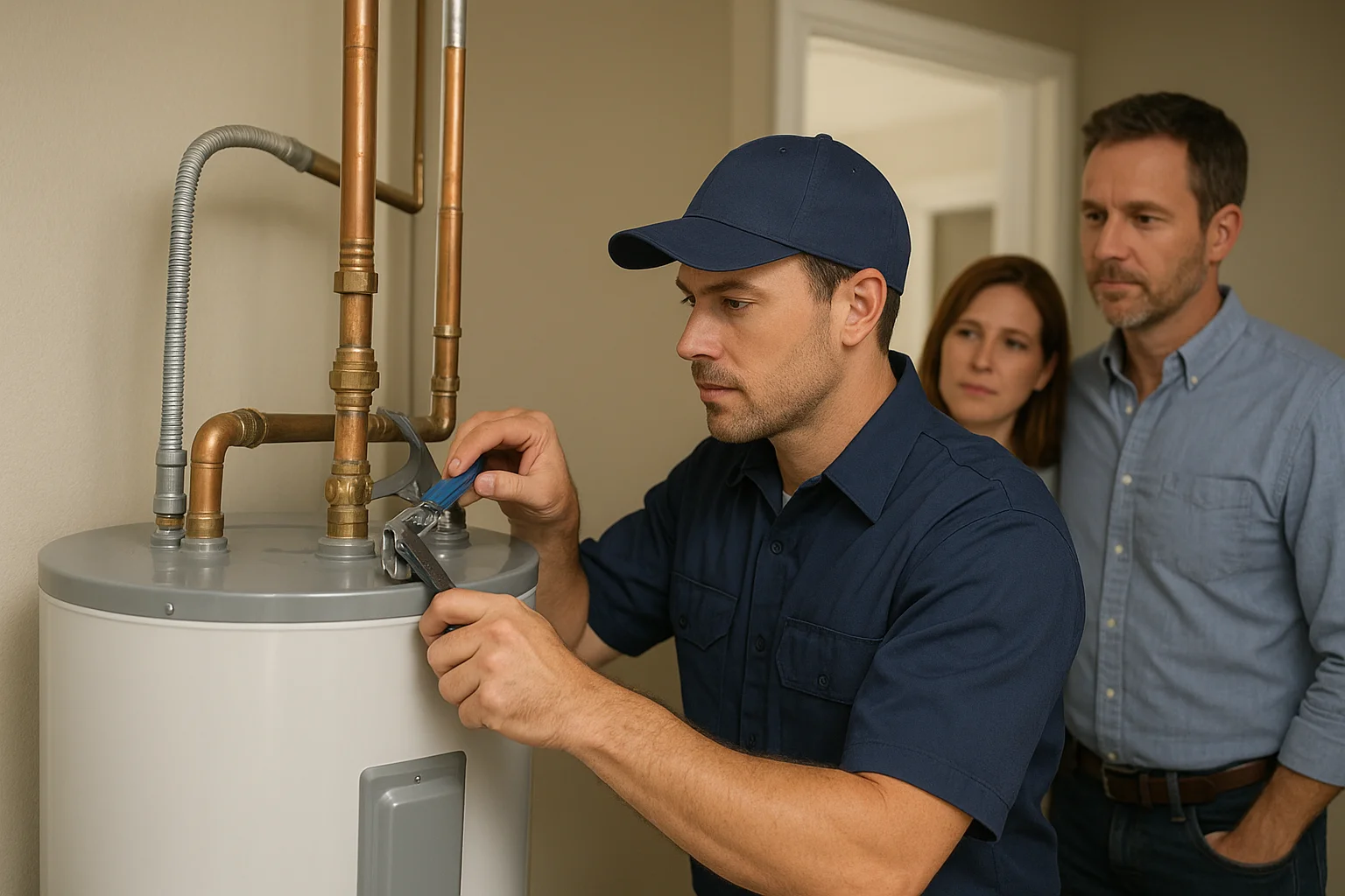 Better Water Heater Replacement for Lynn Haven Homes Starts with the Right Plan article image