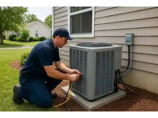 Choosing the Right Air Conditioning Installation for Freeport Homes That Need to Stay Comfortable