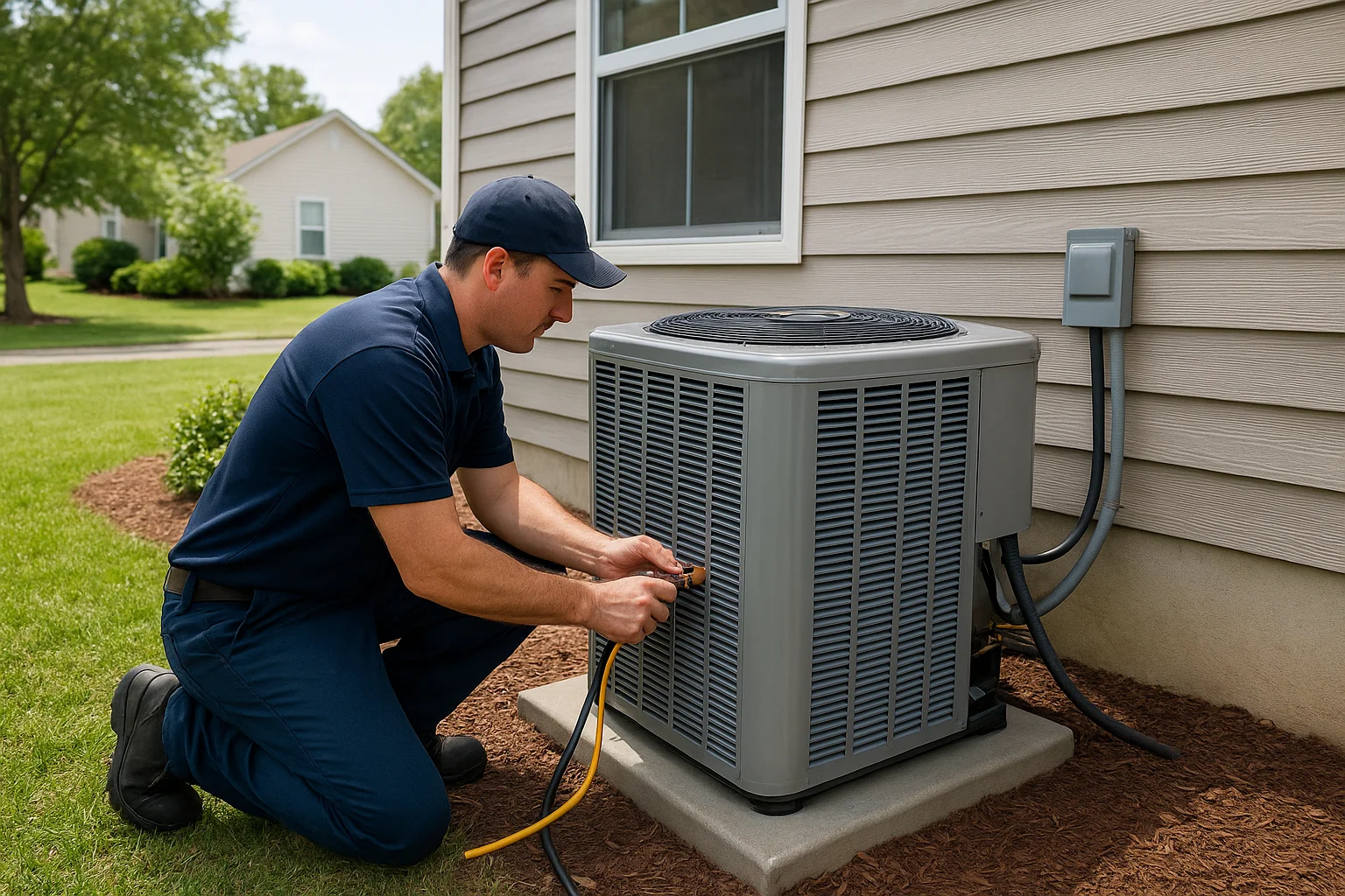 Choosing the Right Air Conditioning Installation for Freeport Homes That Need to Stay Comfortable