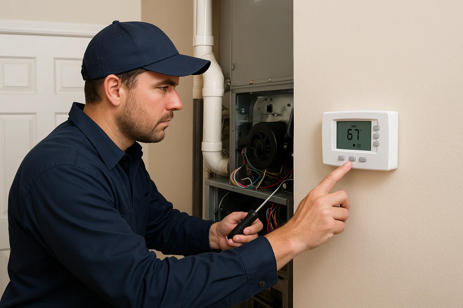 Heating Control Systems in Laguna Beach: Maintenance Habits That Protect Comfort and Lower Bills
