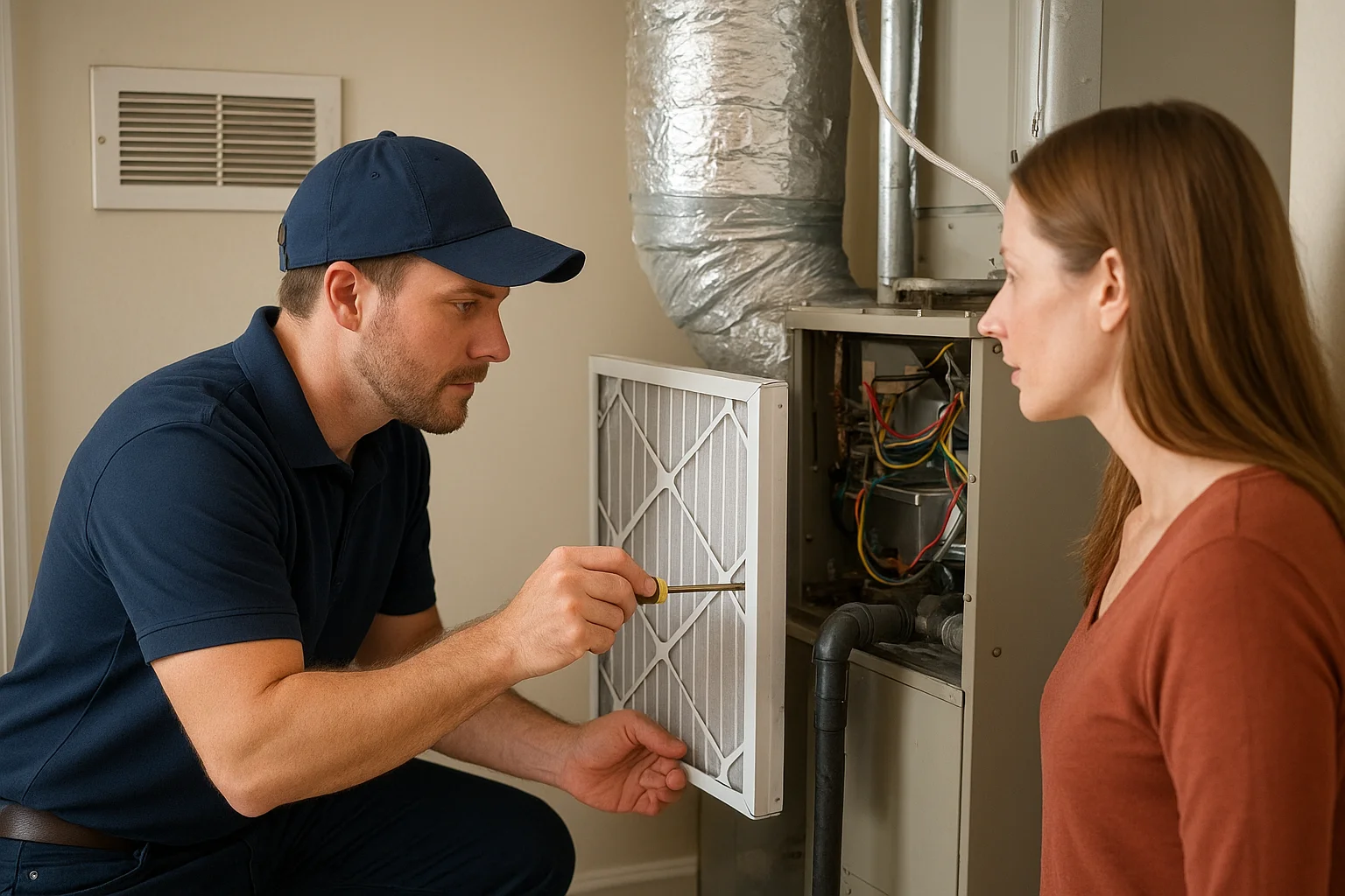 How Fort Walton Beach Homeowners Can Stay Ahead of Indoor Air Quality Problems Before They Spread Through the House